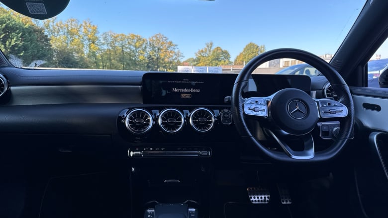 Mercedes-Benz A-Class A180 AMG Line Executive Edition 5dr Auto Petrol Hatchback